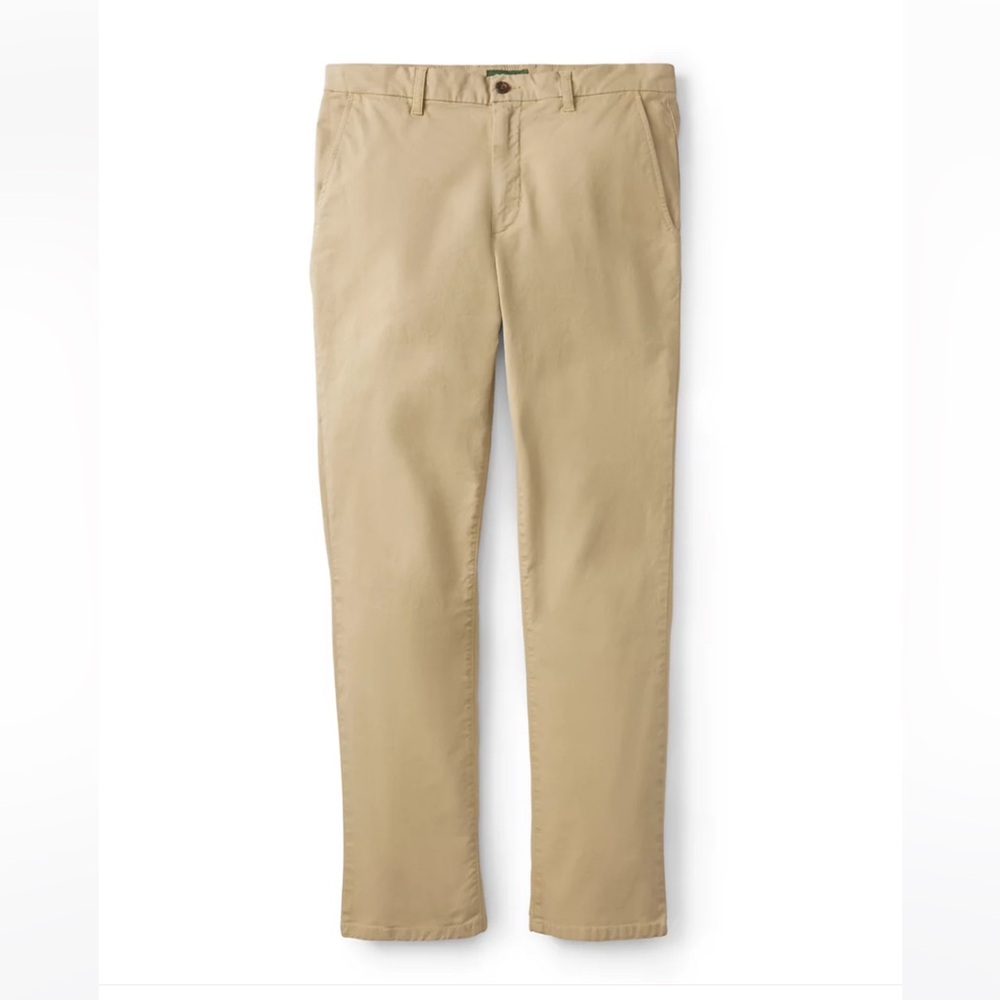 Orvis Men's Angler Chino Pants Size 34”